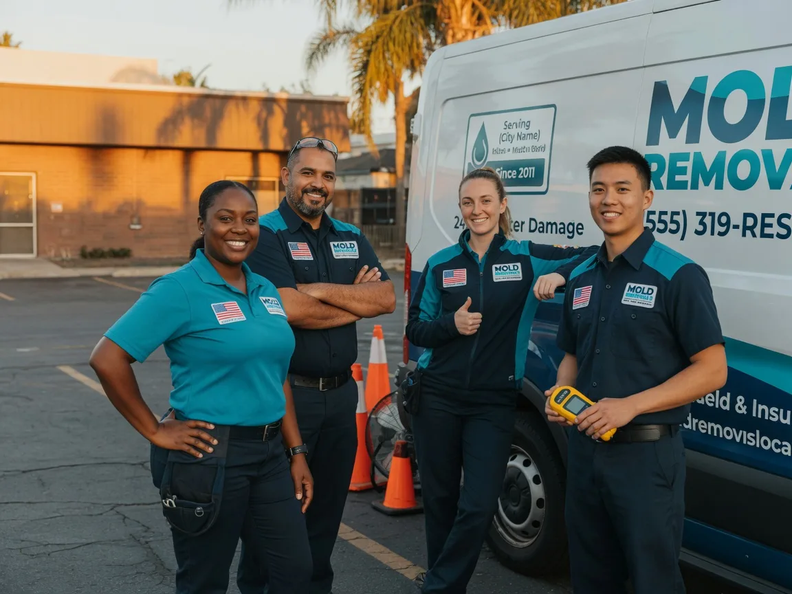 Water Damage Restoration company in Pe Ell, WA